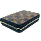 Louis Vuitton Damier Zippy Coin Purse — view 9