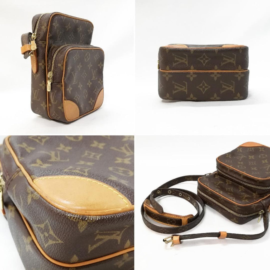 Louis Vuitton Class Amazon Shoulder Bag — view 3