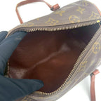 Louis Vuitton Papillon Monogram Boston — view 3