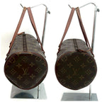 Louis Vuitton Papillon Monogram Boston — view 4