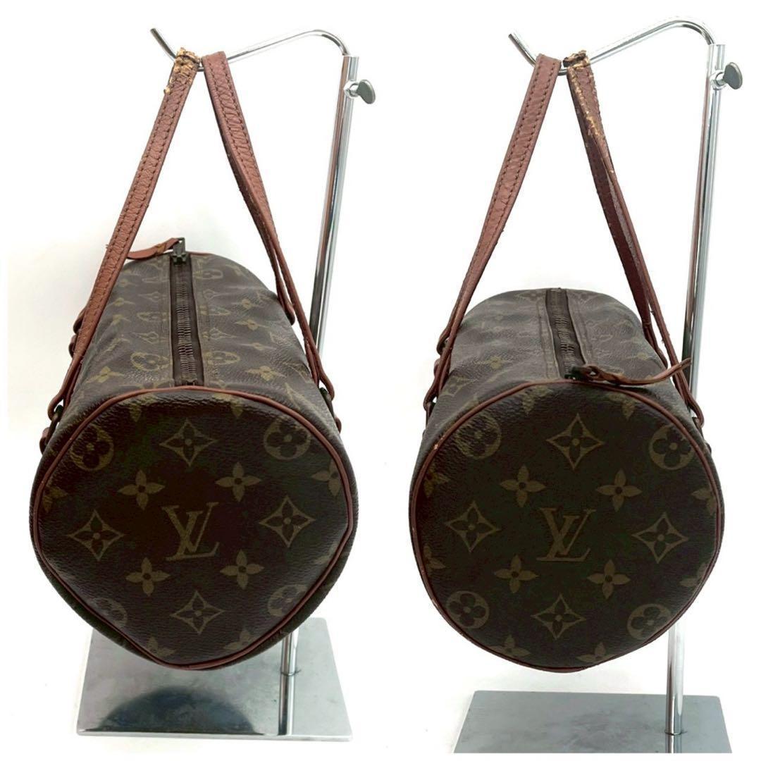 Louis Vuitton Papillon Monogram Boston — view 4