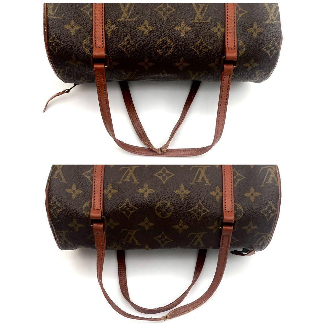 Louis Vuitton Papillon Monogram Boston — view 6