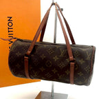 Louis Vuitton Papillon Monogram Boston — view 8