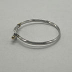 Tiffany & Co Hook and Eye Bangle Combination Bracelet — view 3