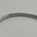Tiffany & Co Hook and Eye Bangle Combination Bracelet — view 9