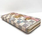 Louis Vuitton Damier Azur Portefeuille Clemence Summer Trunk — view 7