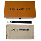 Louis Vuitton Zippy Dragonne Epi Noir Wallet — view 7
