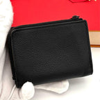 Louis Vuitton Portefeuille Pilot LV Aerogram Black Wallet — view 2