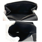 Louis Vuitton Portefeuille Pilot LV Aerogram Black Wallet — view 5
