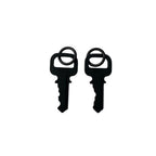 Louis Vuitton Padlock 2 Piece Set 667 663 Matte Black — view 5