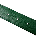 Hermes Horse Schubert Horseshoe GD 70 Vintage Belt — view 9