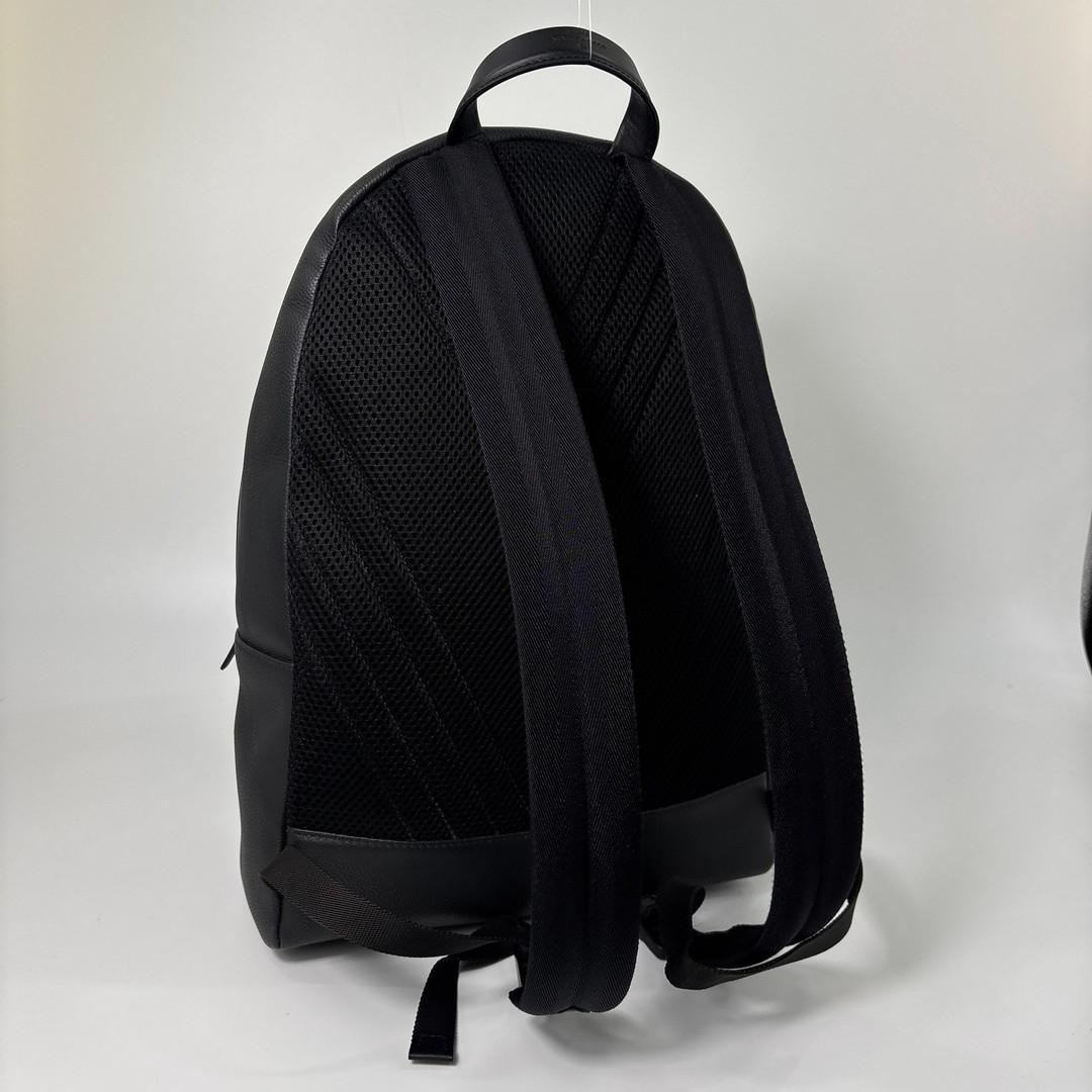 Louis Vuitton LV Aerogram Takeoff Backpack Black — view 5