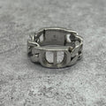Dior CD Icon Chain Link Ring