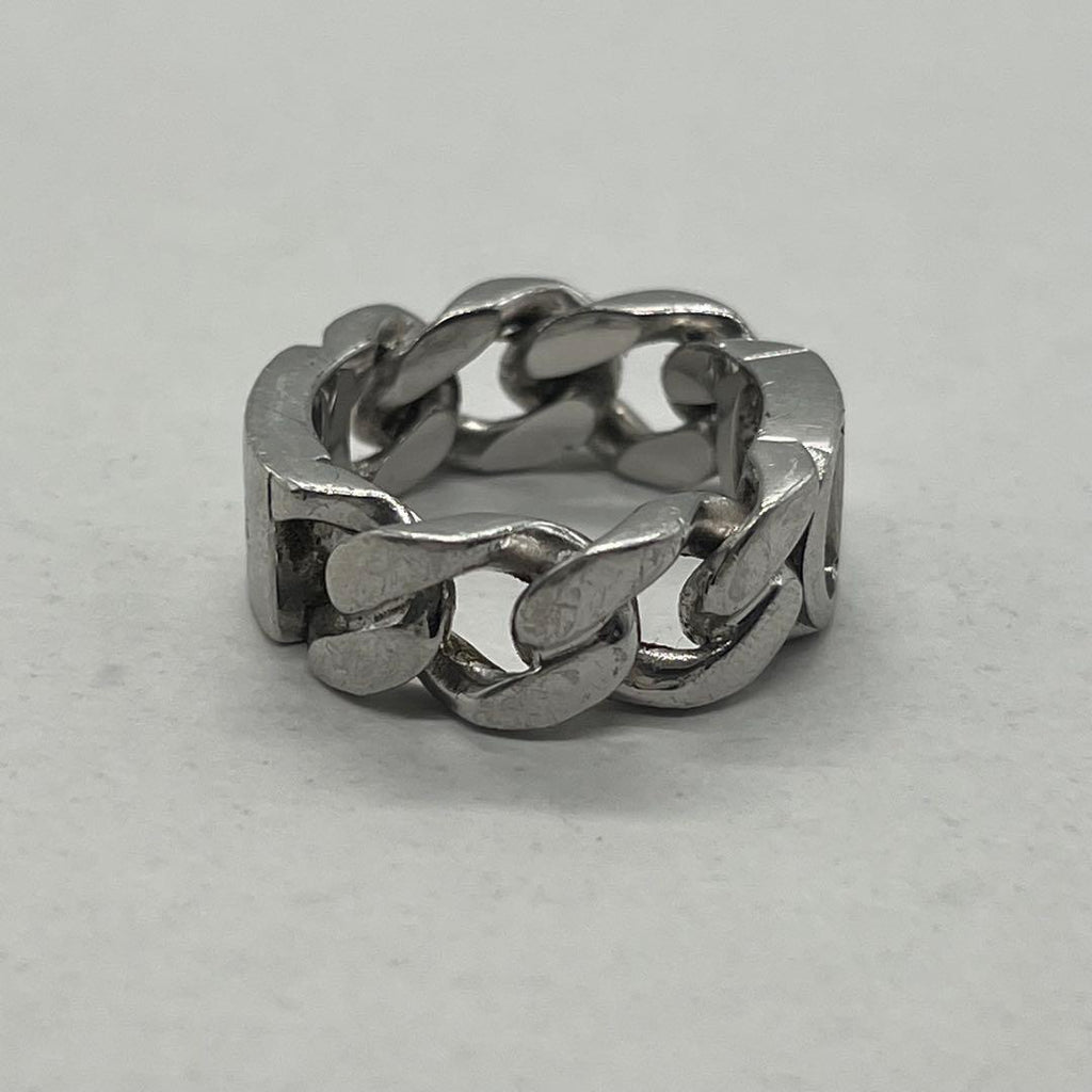 Dior CD Icon Chain Link Ring — view 5