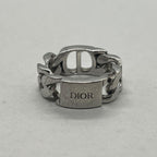 Dior CD Icon Chain Link Ring — view 6