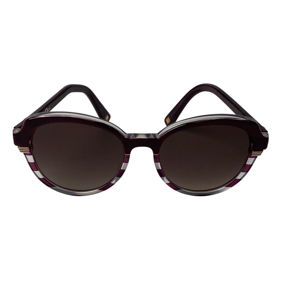 Dior Sunglasses Side Logo Non — view 2