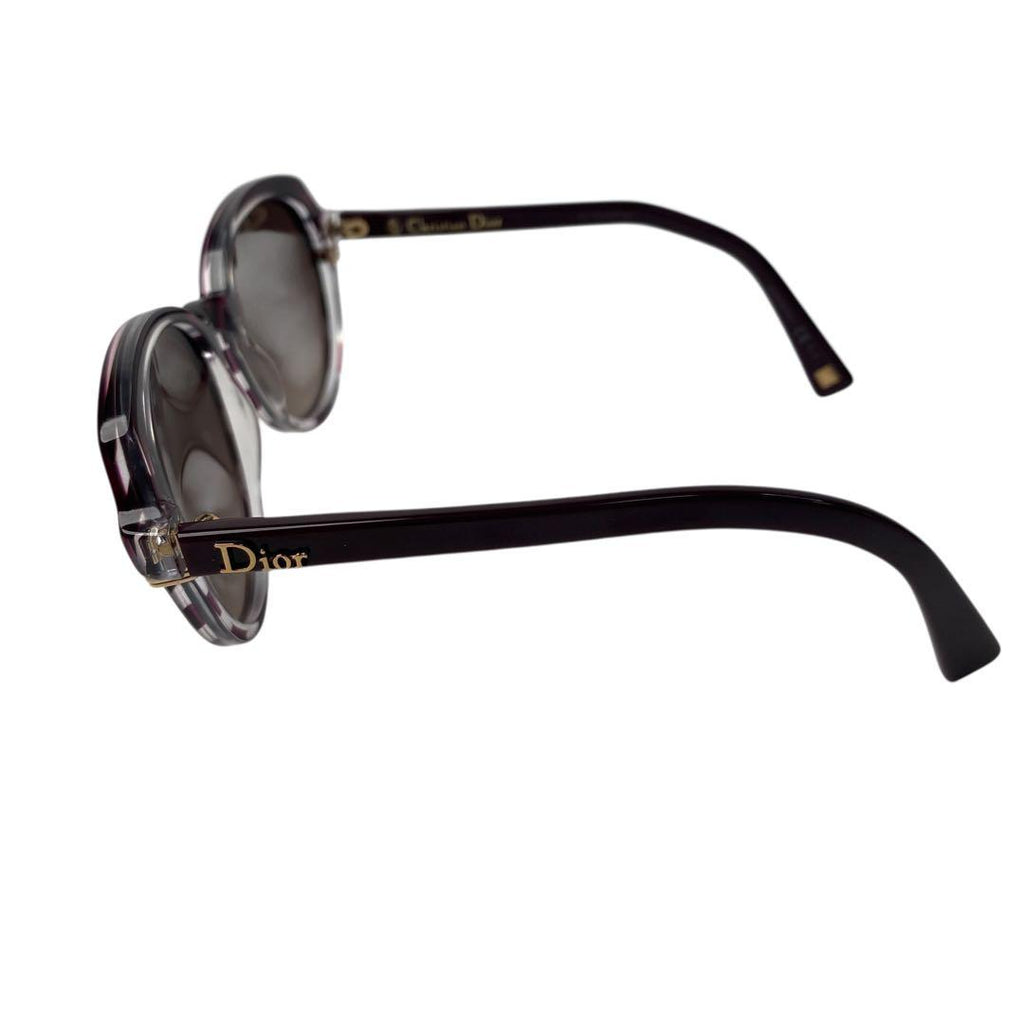 Dior Sunglasses Side Logo Non — view 4