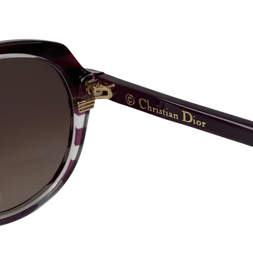 Dior Sunglasses Side Logo Non — view 6