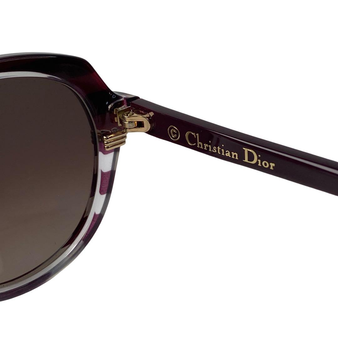 Dior Sunglasses Side Logo Non — view 6