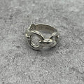 Hermes Horsebit 53 Ring