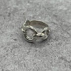 Hermes Horsebit 53 Ring