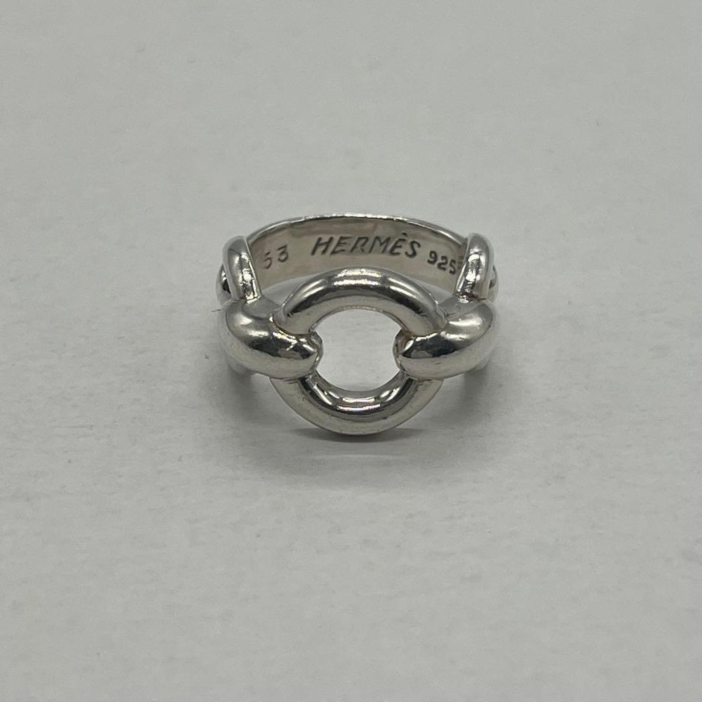Hermes Horsebit 53 Ring — view 2