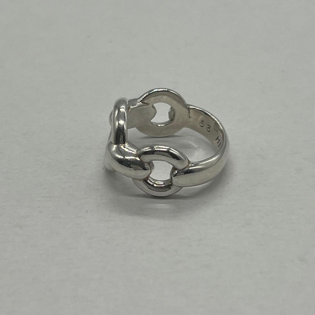 Hermes Horsebit 53 Ring — view 3