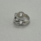 Hermes Horsebit 53 Ring — view 3