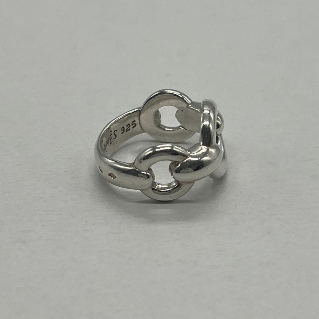 Hermes Horsebit 53 Ring — view 4