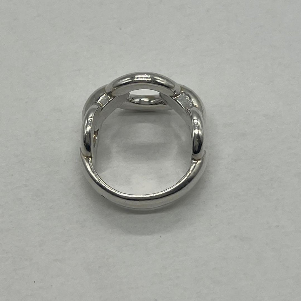 Hermes Horsebit 53 Ring — view 7