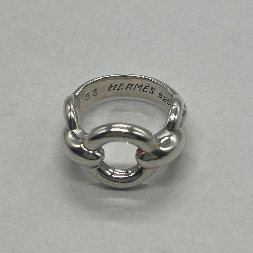 Hermes Horsebit 53 Ring — view 8