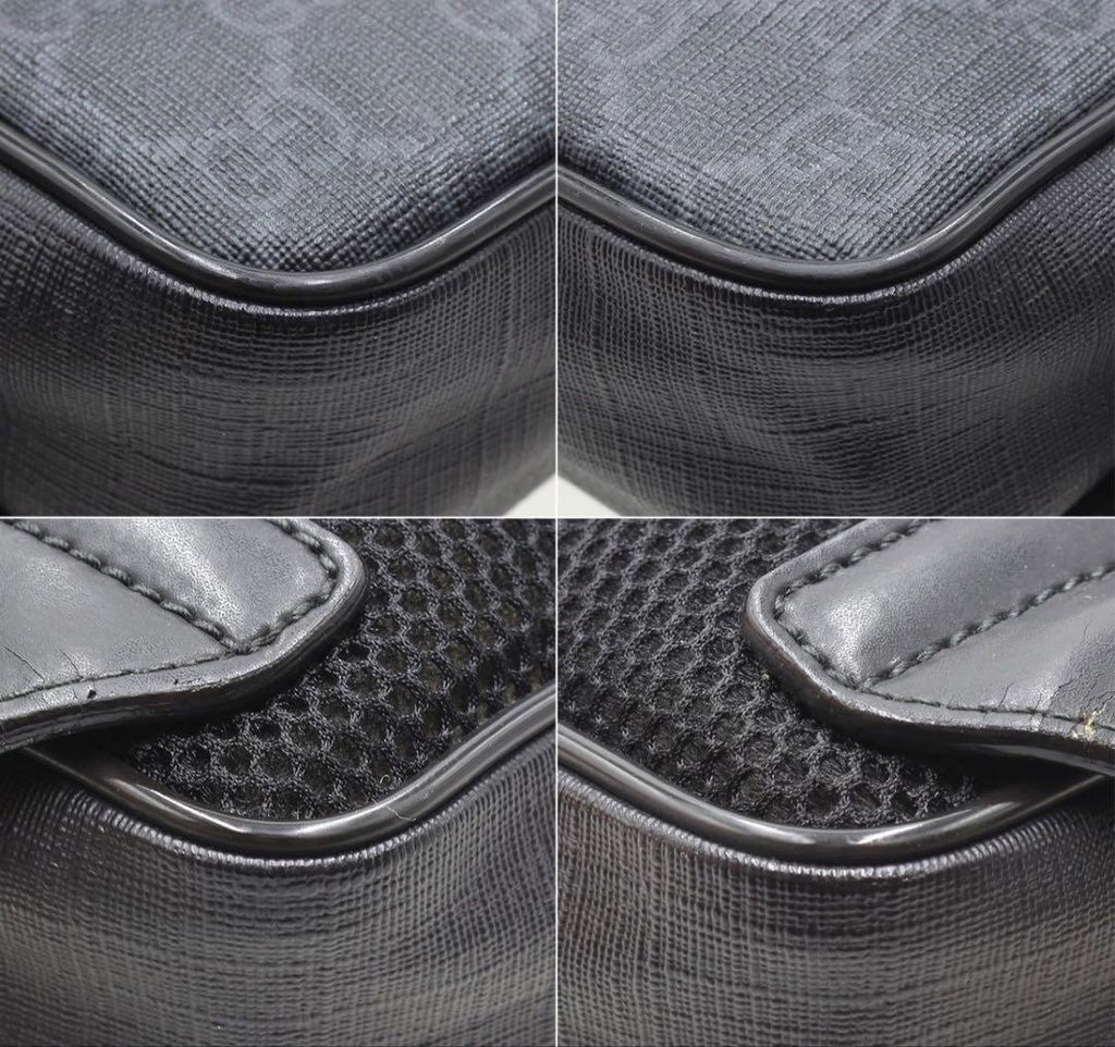 Gucci GG Supreme Belt Bag Waist Pouch — view 4