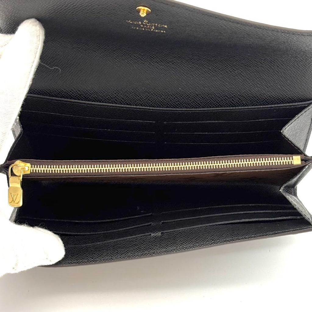 Louis Vuitton Wallet Monogram Giant Portefeuille Sarah Brown — view 4
