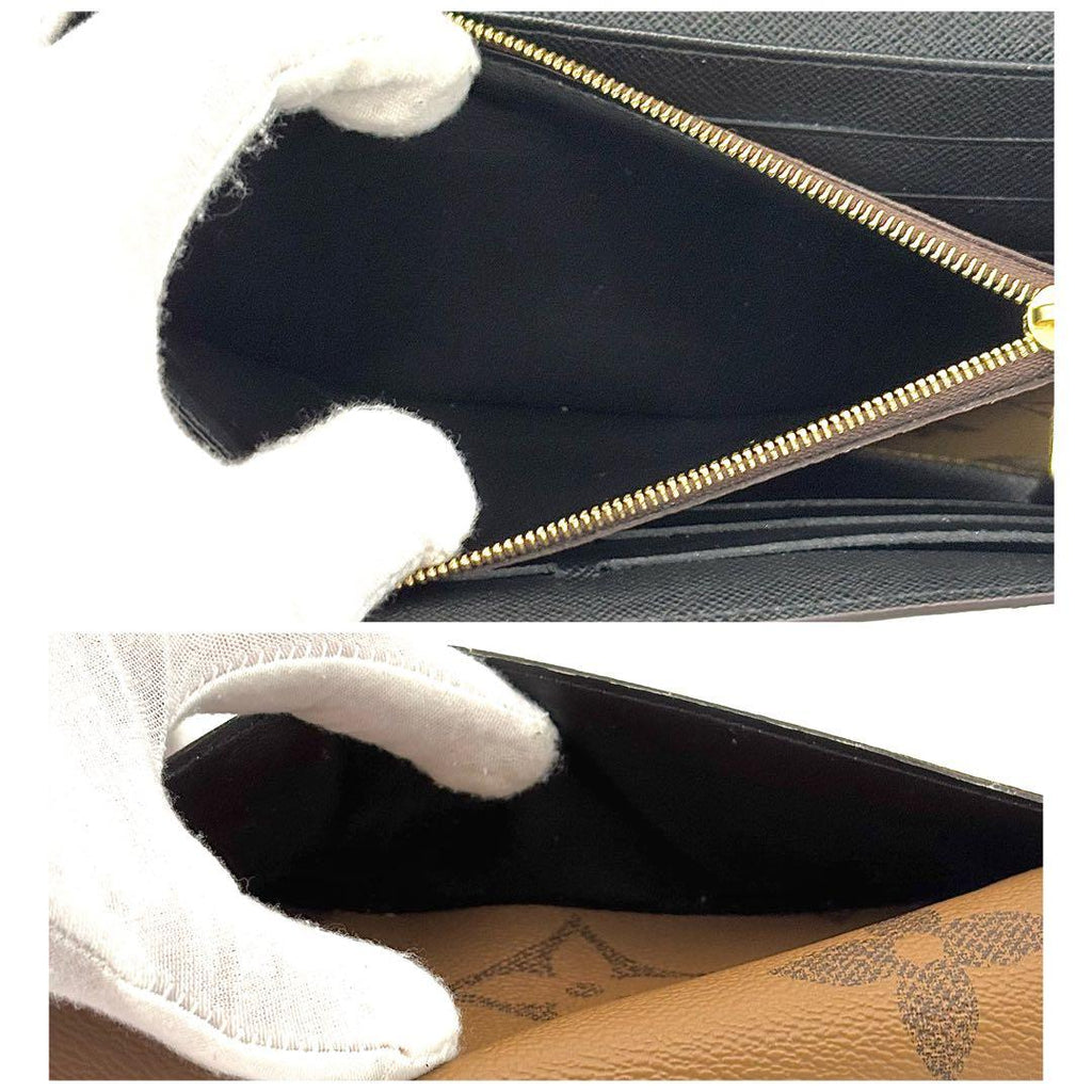Louis Vuitton Wallet Monogram Giant Portefeuille Sarah Brown — view 5