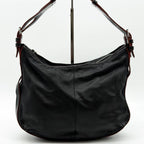 Loewe Vintage Anagram Nappa Leather Handbag — view 2