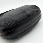 Loewe Vintage Anagram Nappa Leather Handbag — view 6