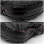 Loewe Vintage Anagram Nappa Leather Handbag — view 7