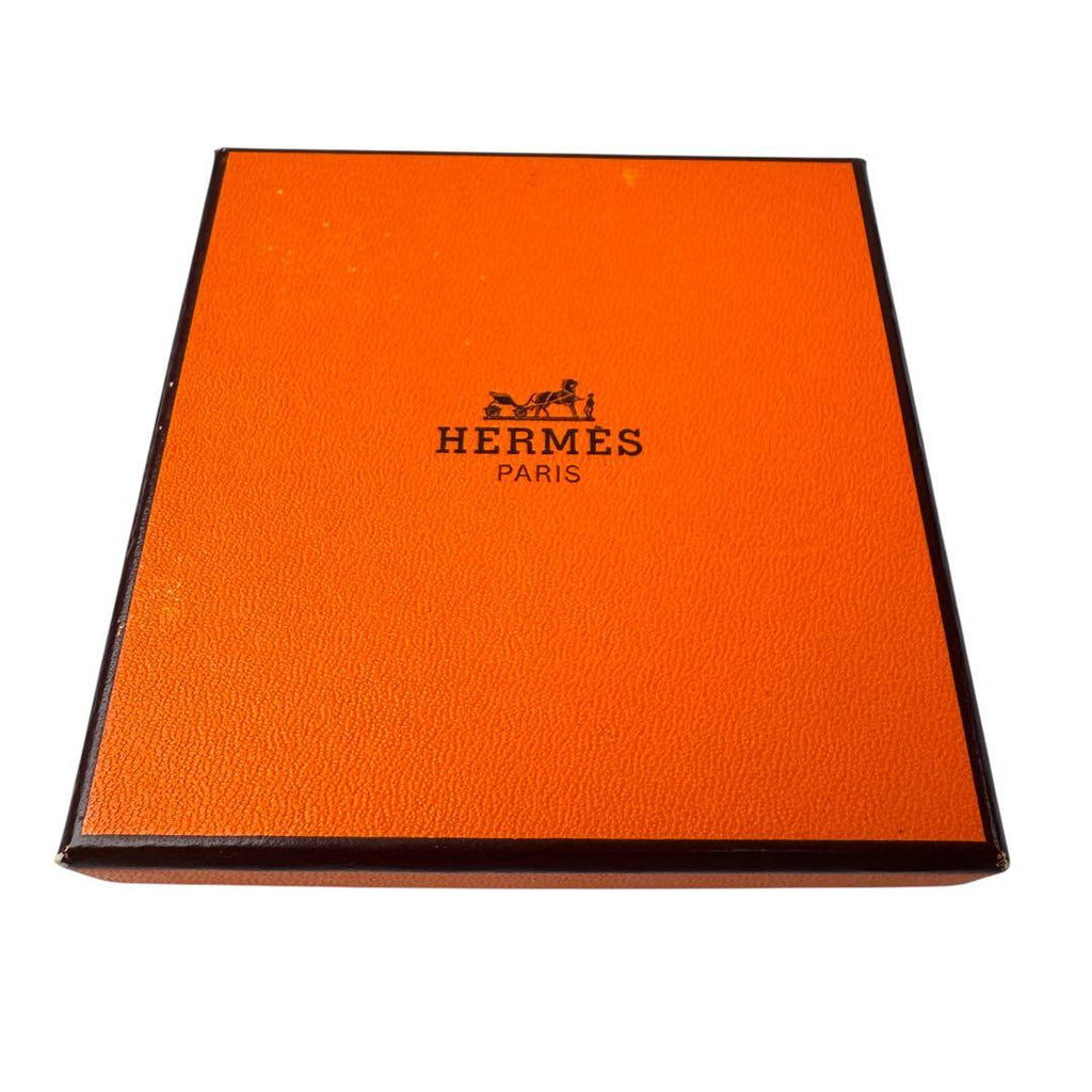 Hermes Chaine D'Ancre Scarf Ring Silver — view 7
