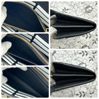 Louis Vuitton Empreinte Portefeuille Sarah Bicolor Wallet — view 7