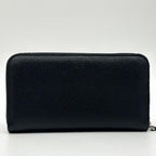 Fendi Bugs Eyemon Star Studs Zip Around Wallet — view 3