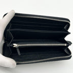 Fendi Bugs Eyemon Star Studs Zip Around Wallet — view 6