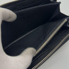 Fendi Bugs Eyemon Star Studs Zip Around Wallet — view 9