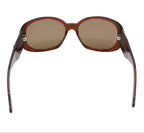 Chanel Camellia Motif Sunglasses Eyewear — view 3