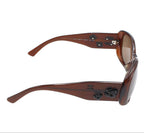 Chanel Camellia Motif Sunglasses Eyewear — view 4
