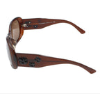 Chanel Camellia Motif Sunglasses Eyewear — view 5