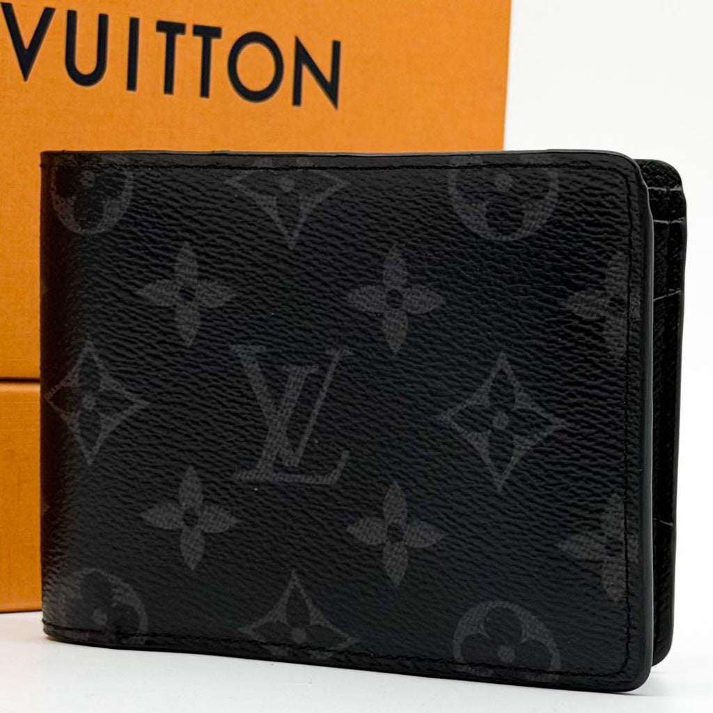 Louis Vuitton IC Portefeuille Multiple Monogram Eclipse Wallet