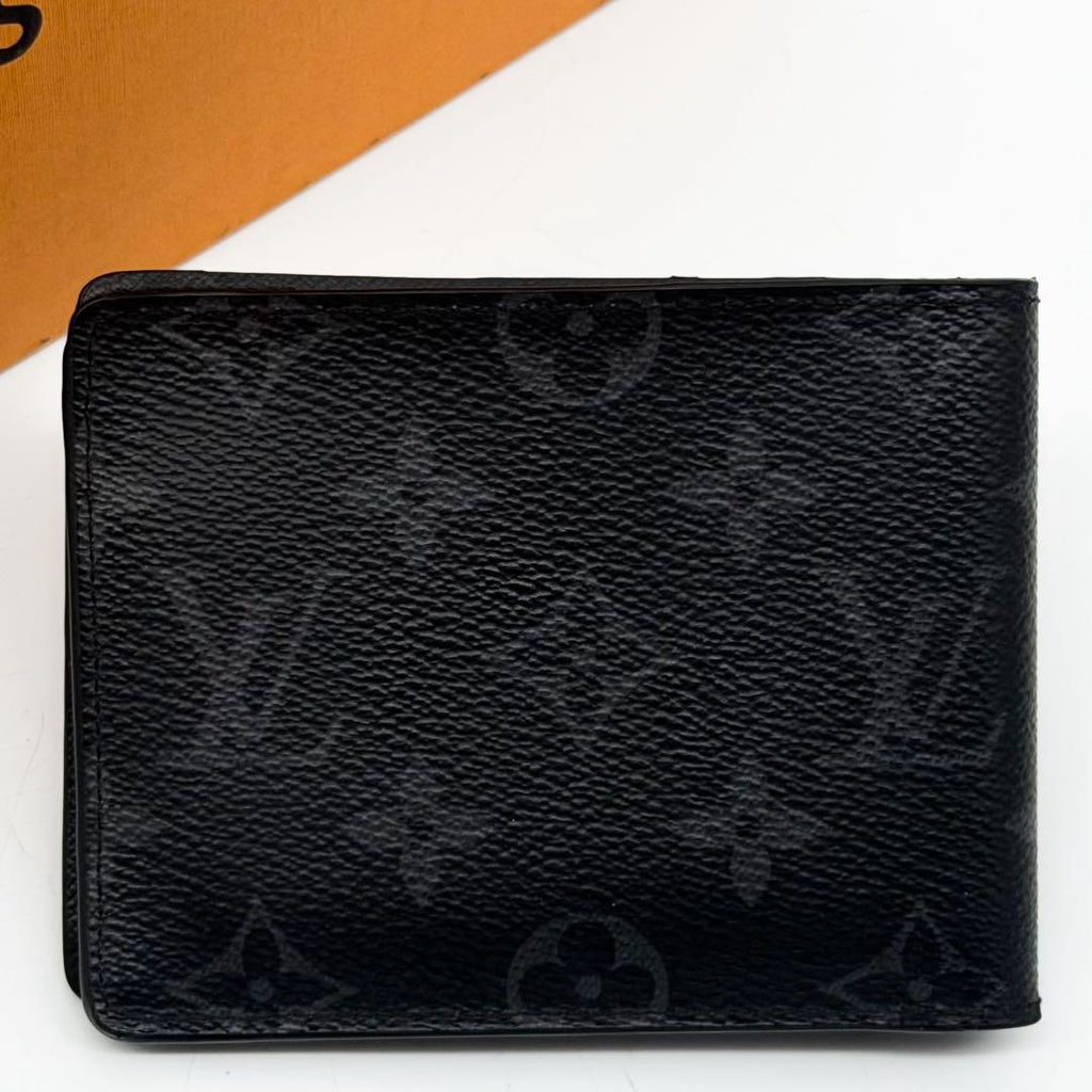 Louis Vuitton IC Portefeuille Multiple Monogram Eclipse Wallet — view 3