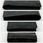 Louis Vuitton IC Portefeuille Multiple Monogram Eclipse Wallet — view 4