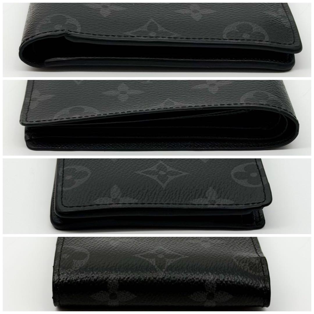 Louis Vuitton IC Portefeuille Multiple Monogram Eclipse Wallet — view 4