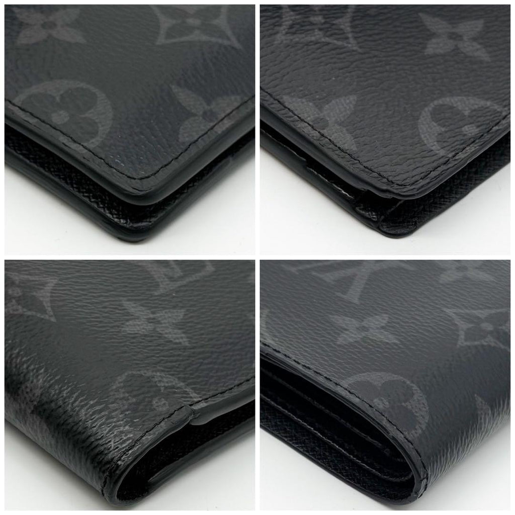 Louis Vuitton IC Portefeuille Multiple Monogram Eclipse Wallet — view 5